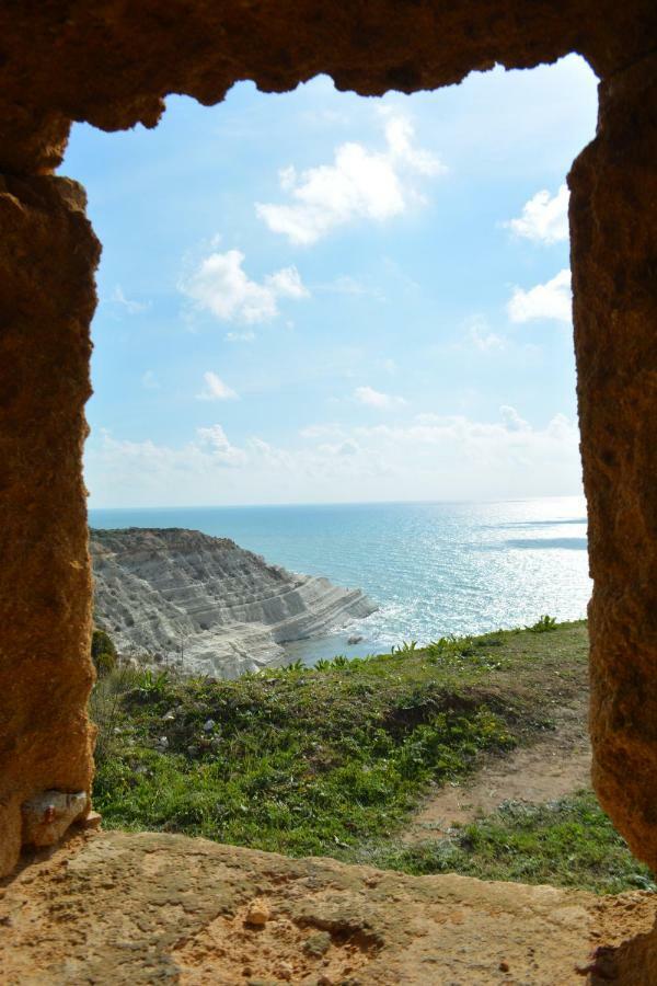 L'Antica Stazione Hotel เรอัลมอนเต ภายนอก รูปภาพ